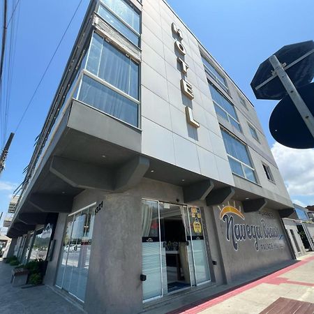 Navega Beach Palace Hotel Navegantes Exterior photo