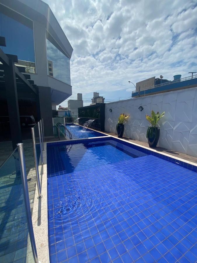Navega Beach Palace Hotel Navegantes Exterior photo