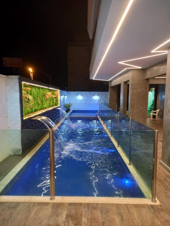 Navega Beach Palace Hotel Navegantes Exterior photo