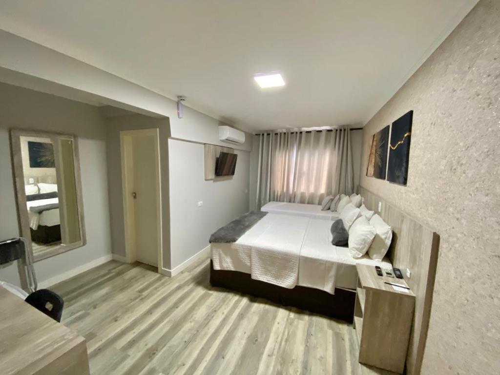 Navega Beach Palace Hotel Navegantes Exterior photo