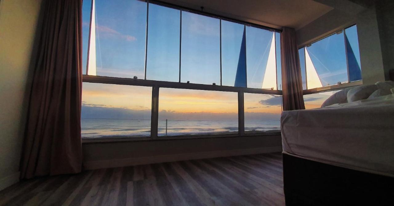 Navega Beach Palace Hotel Navegantes Exterior photo